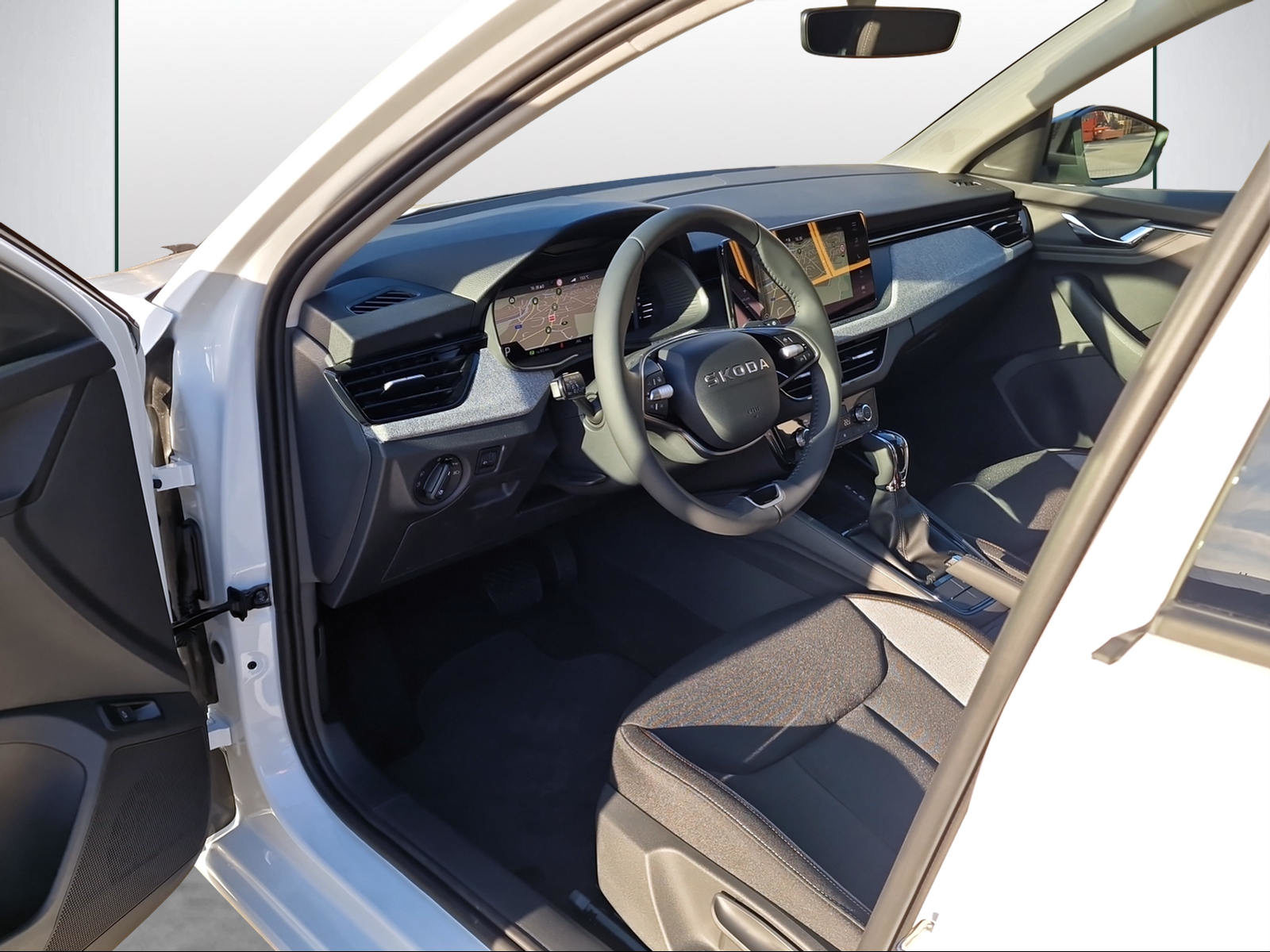 SKODA Scala Selection, Benzina, Occasioni / Usate, Automatico - 6