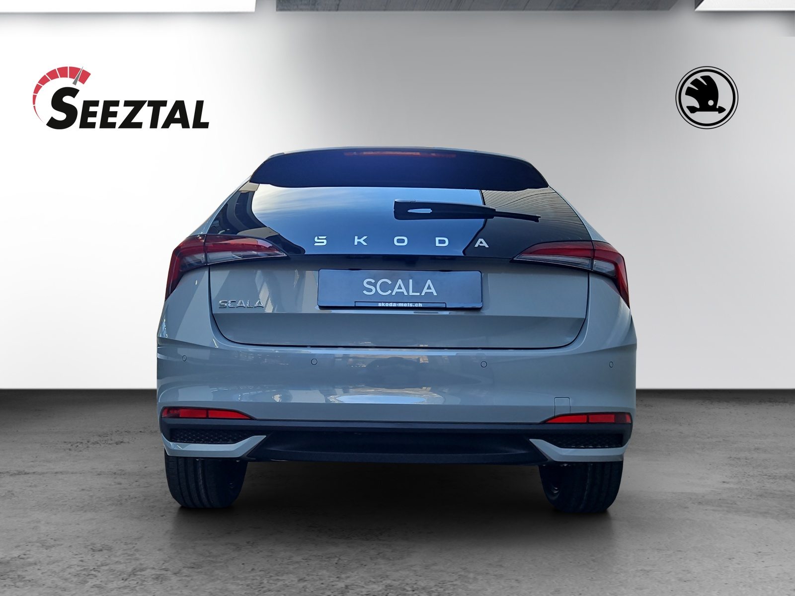 SKODA Scala Dynamic (Netto), Benzin, Occasion / Gebraucht, Automatik - 5