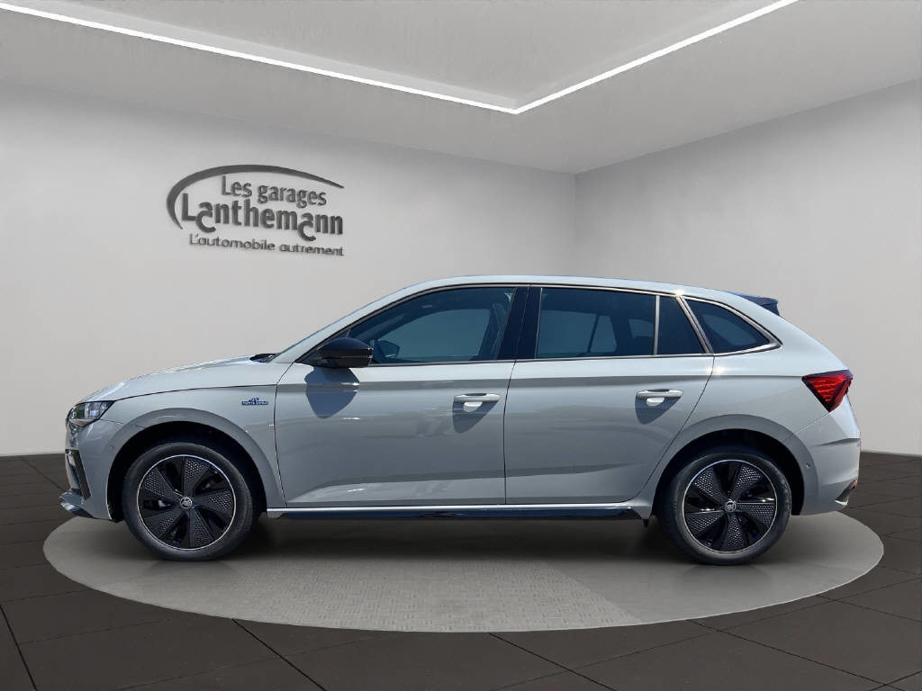 SKODA Scala Monte Carlo, Essence, Occasion / Utilisé, Automatique - 3