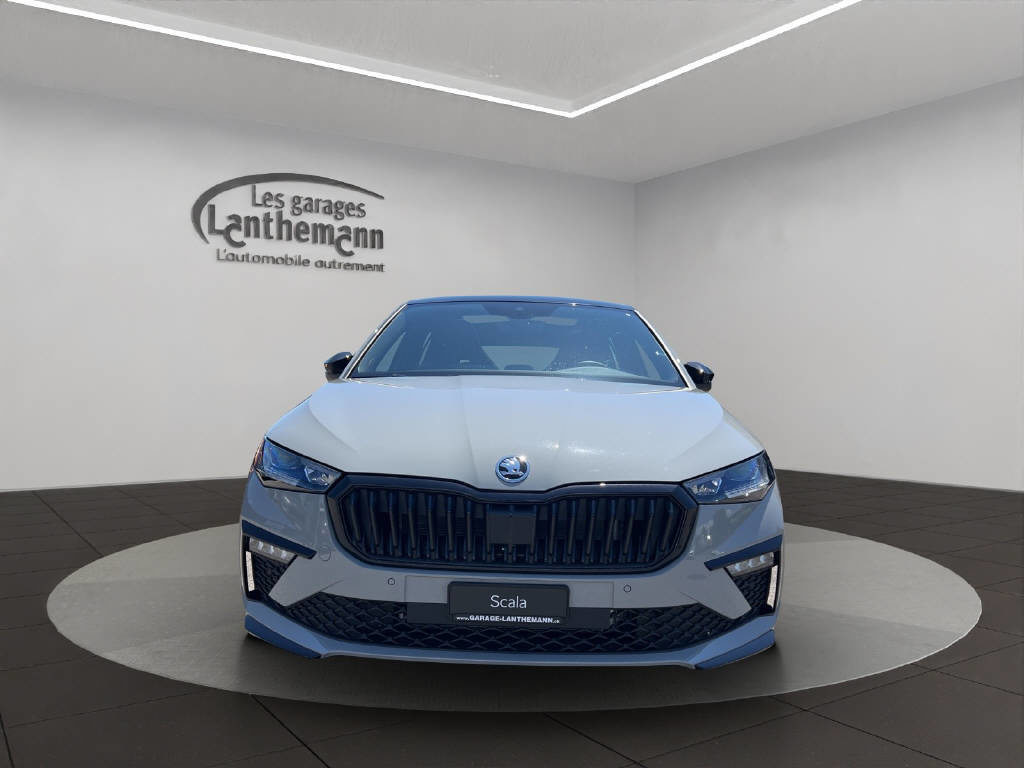 SKODA Scala Monte Carlo, Essence, Occasion / Utilisé, Automatique - 4