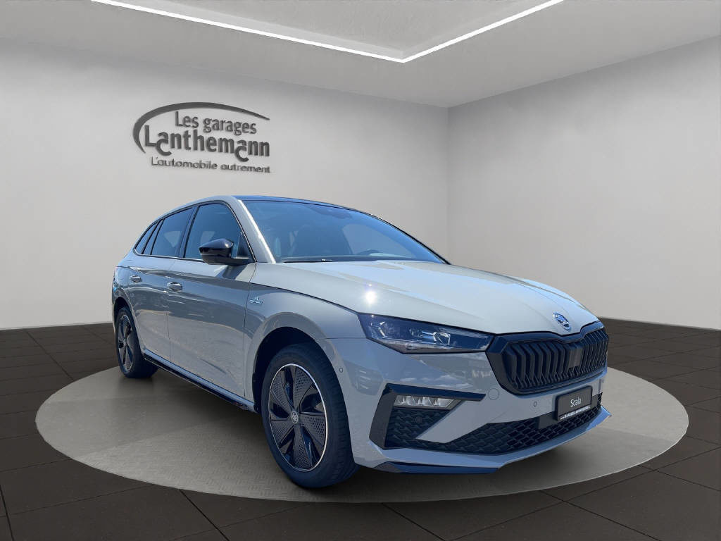 SKODA Scala Monte Carlo, Essence, Occasion / Utilisé, Automatique - 5