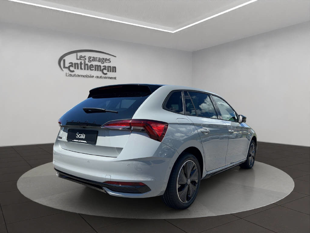 SKODA Scala Monte Carlo, Essence, Occasion / Utilisé, Automatique - 6