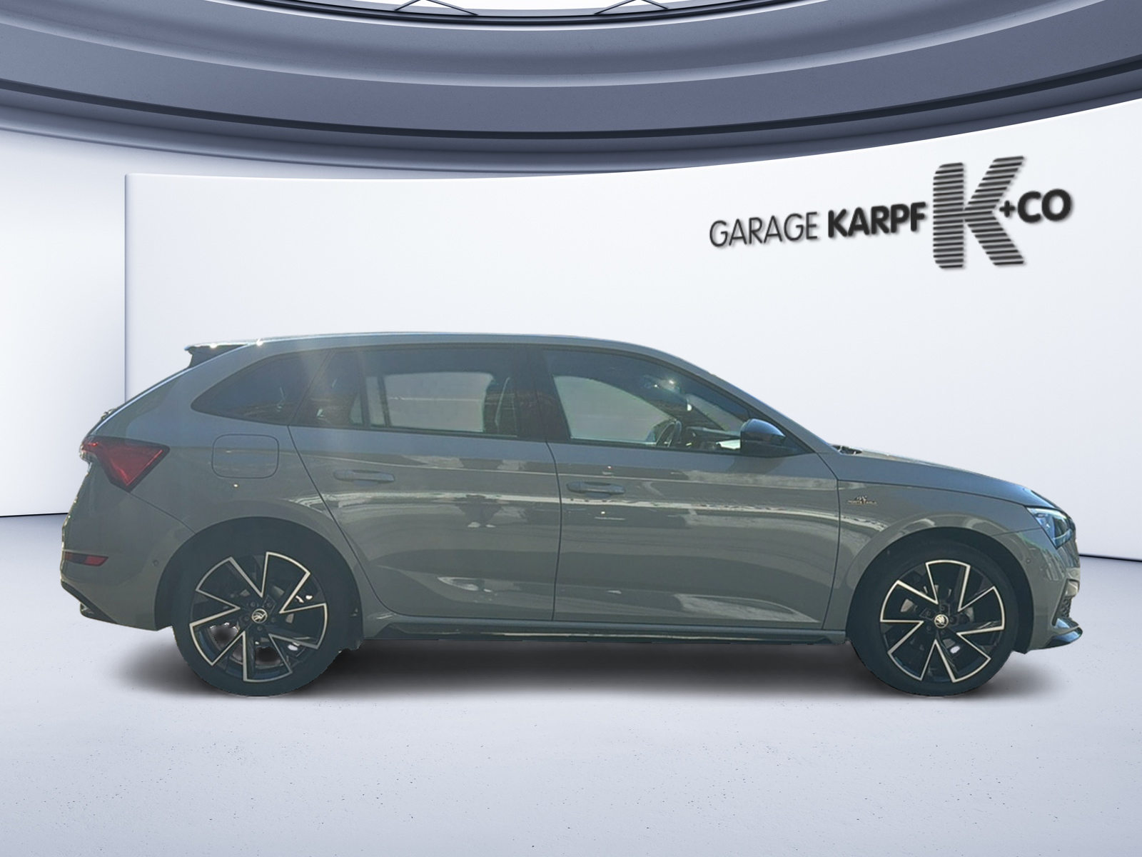 SKODA SCALA Monte Carlo, Essence, Occasion / Utilisé, Automatique - 6