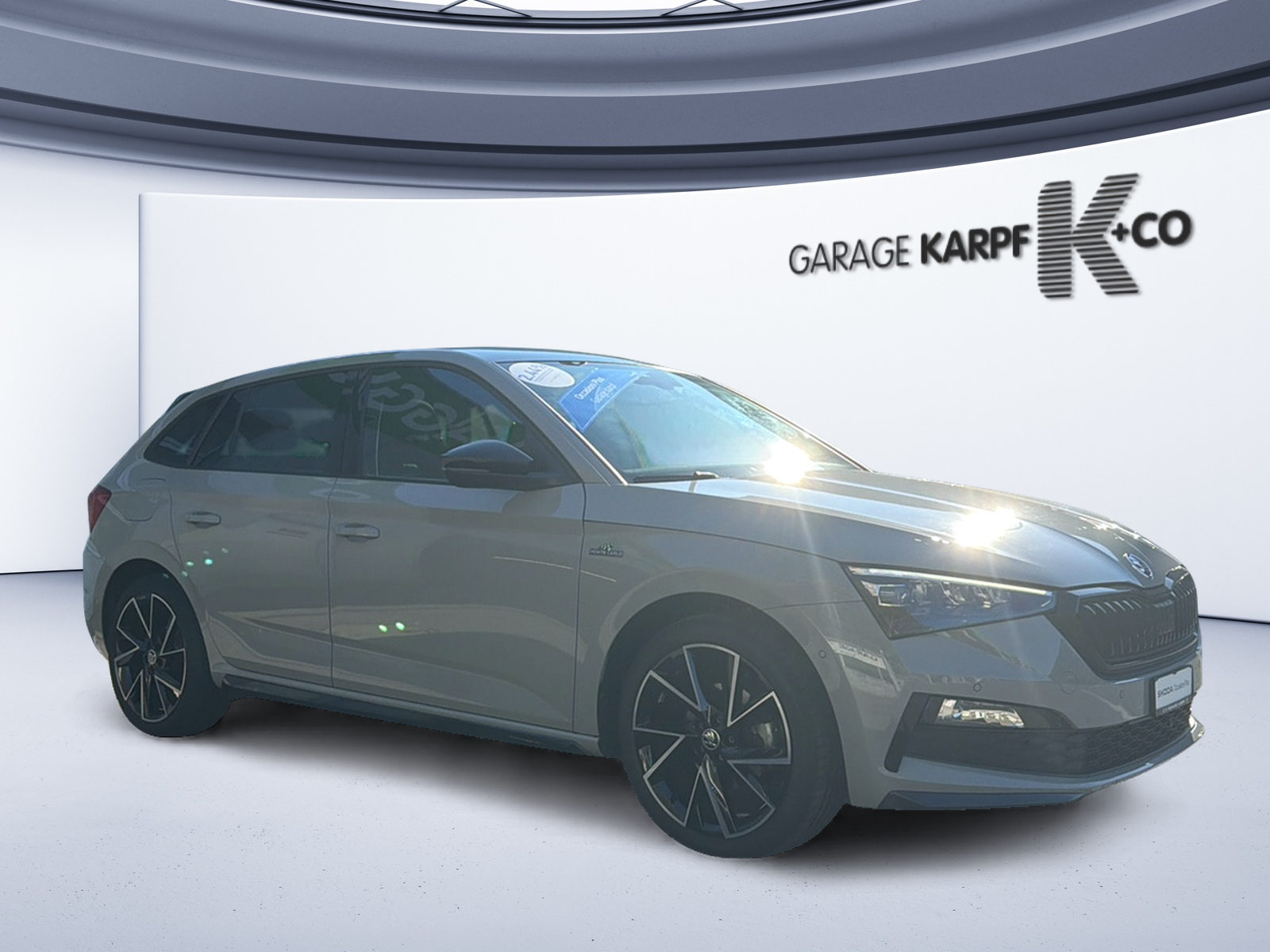 SKODA SCALA Monte Carlo, Essence, Occasion / Utilisé, Automatique - 7