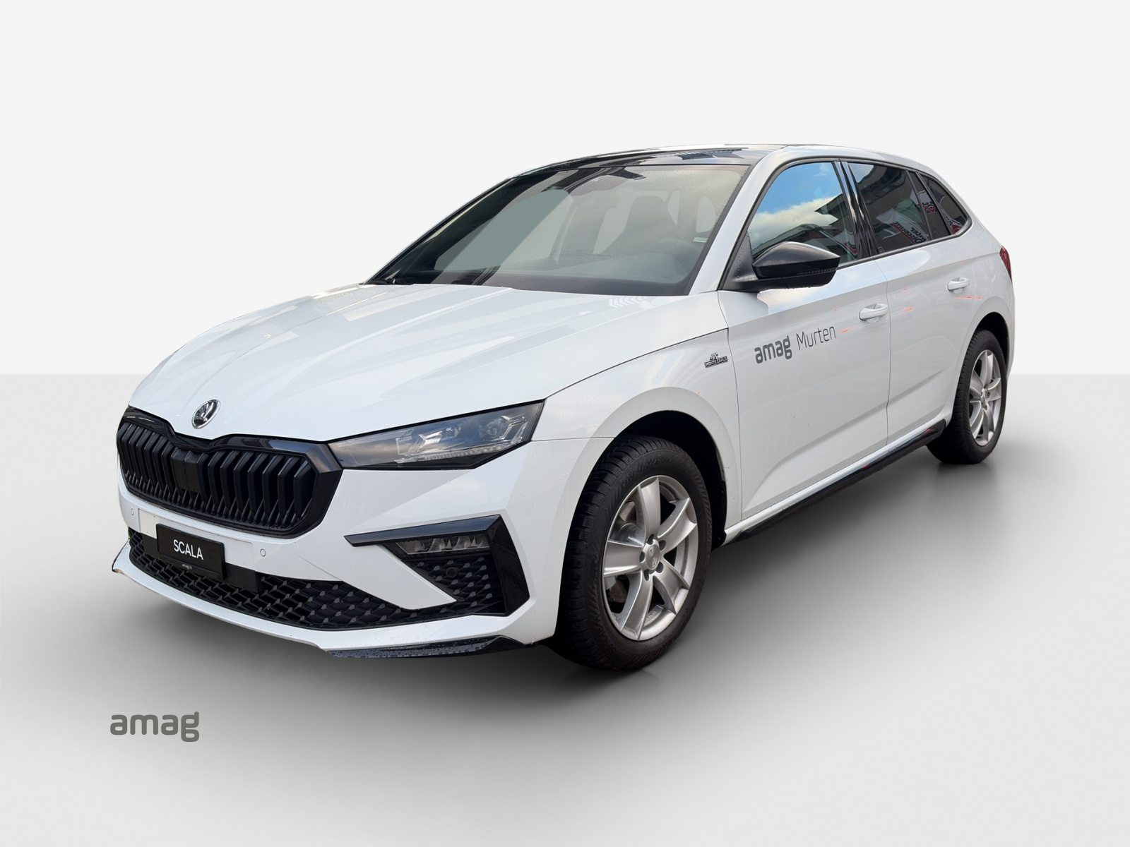 SKODA Scala Monte Carlo