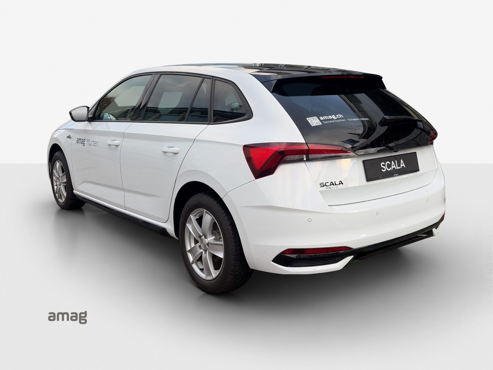 SKODA Scala Monte Carlo, Petrol, Second hand / Used, Automatic - 3