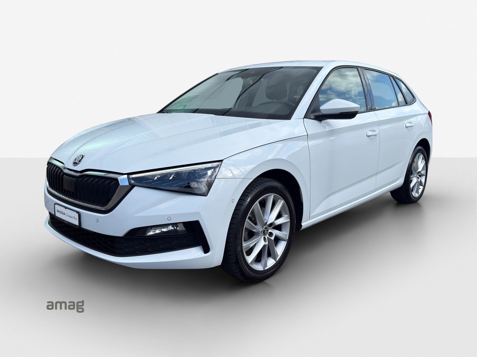 SKODA SCALA Style