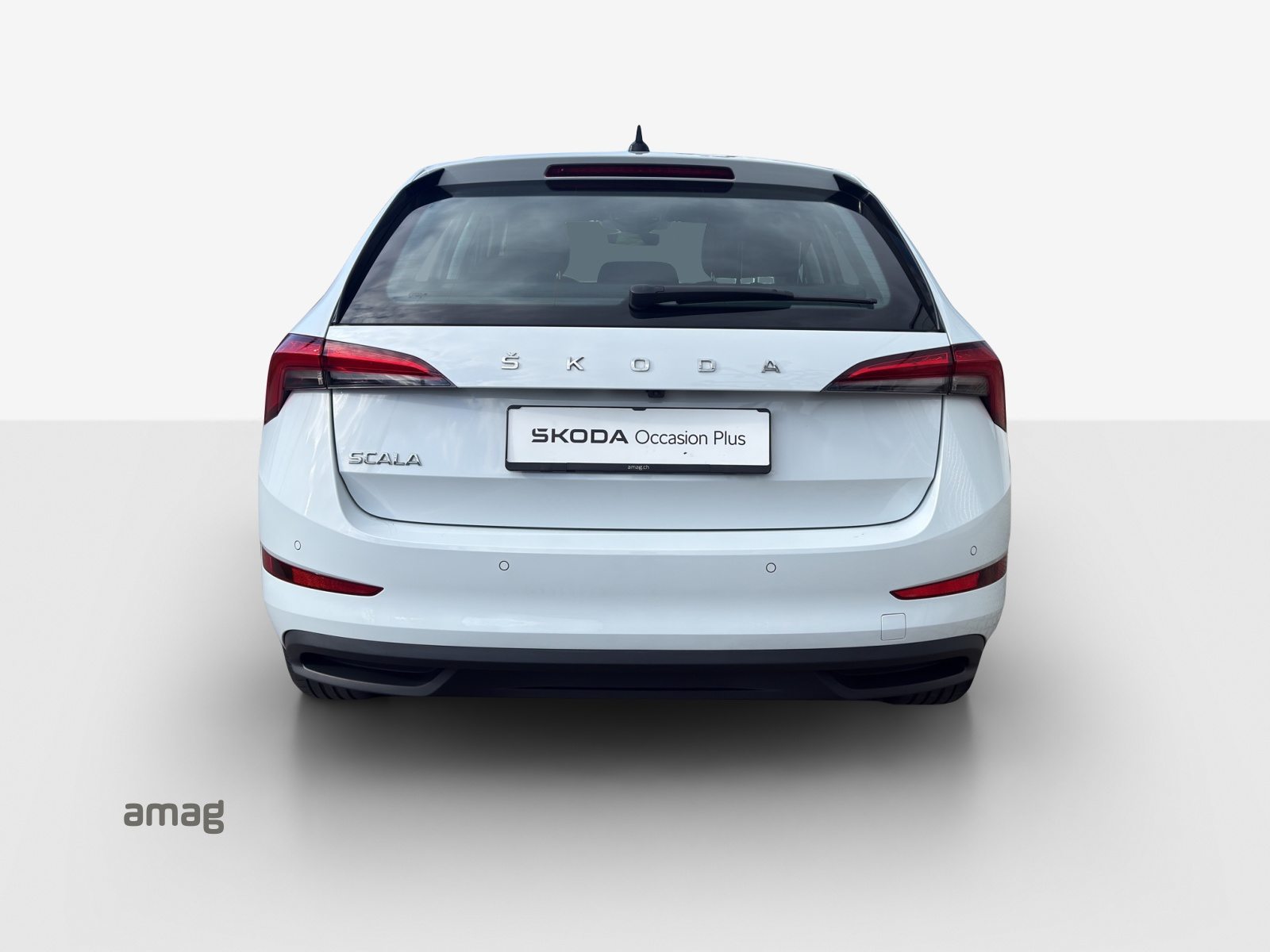 SKODA SCALA Style, Benzin, Occasion / Gebraucht, Automatik - 4