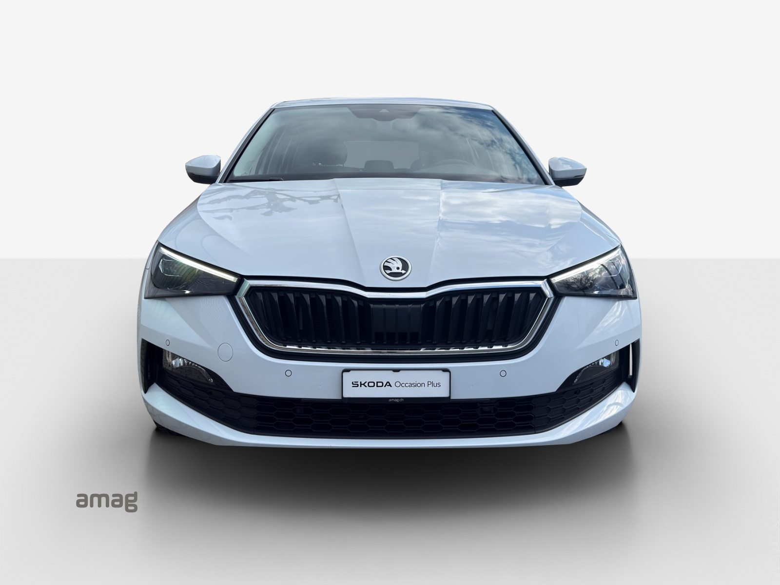 SKODA SCALA Style, Benzin, Occasion / Gebraucht, Automatik - 7