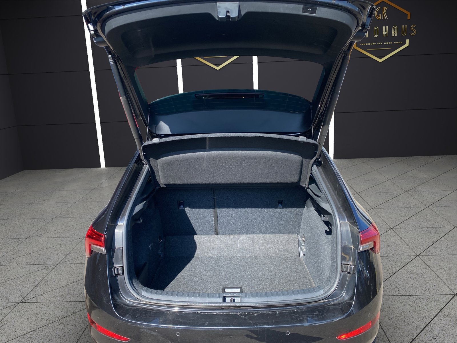 SKODA Scala 1.5 TSI ACT Style DSG, Essence, Occasion / Utilisé, Automatique - 5