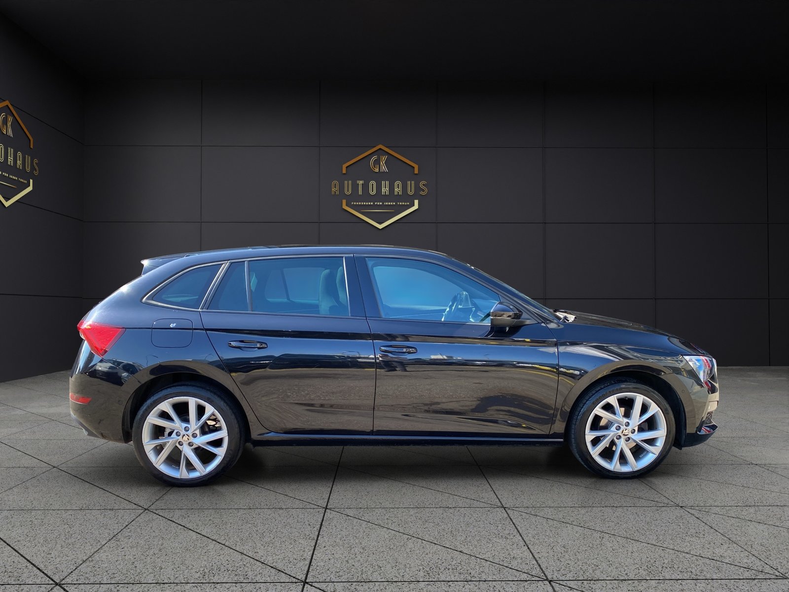 SKODA Scala 1.5 TSI ACT Style DSG, Essence, Occasion / Utilisé, Automatique - 7