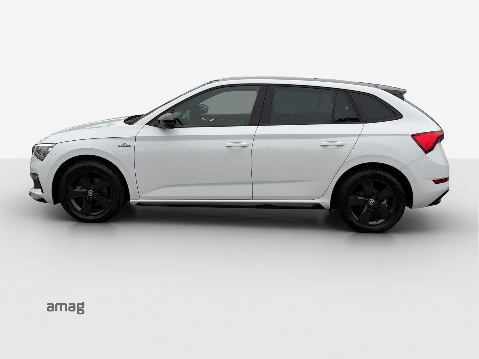 SKODA SCALA Monte Carlo, Essence, Occasion / Utilisé, Automatique - 2