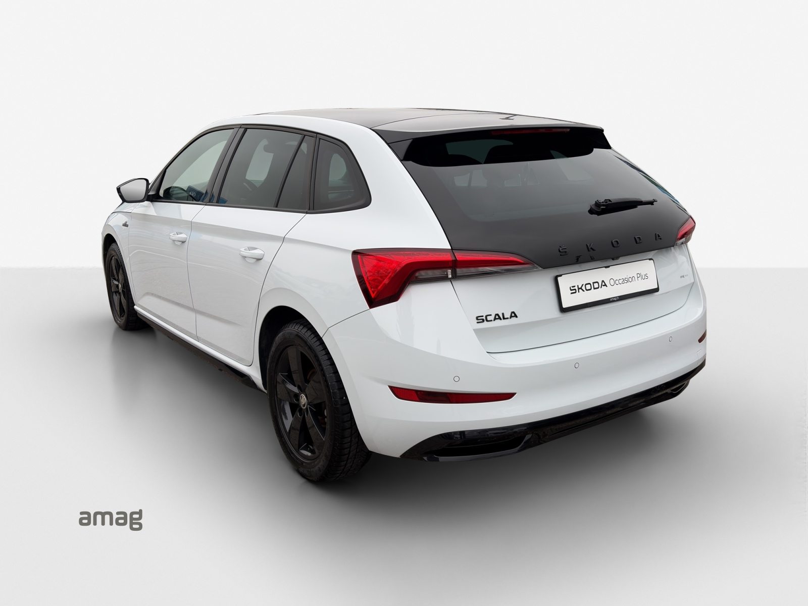 SKODA SCALA Monte Carlo, Essence, Occasion / Utilisé, Automatique - 3