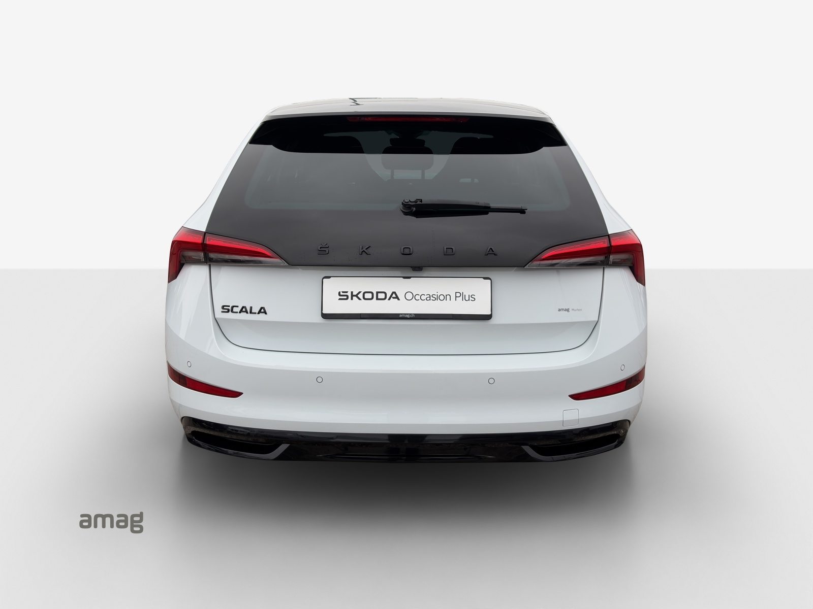 SKODA SCALA Monte Carlo, Essence, Occasion / Utilisé, Automatique - 4