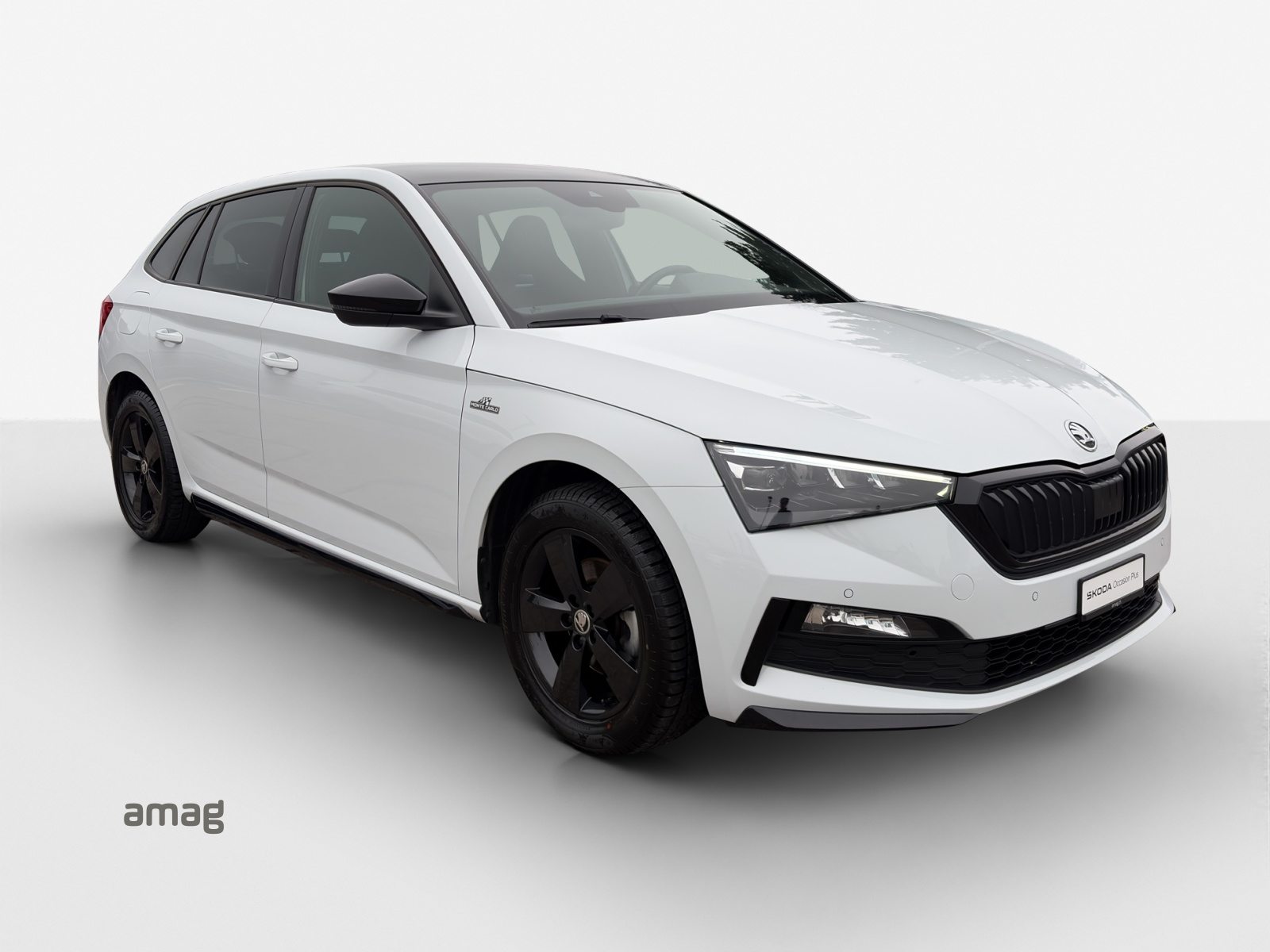 SKODA SCALA Monte Carlo, Essence, Occasion / Utilisé, Automatique - 6