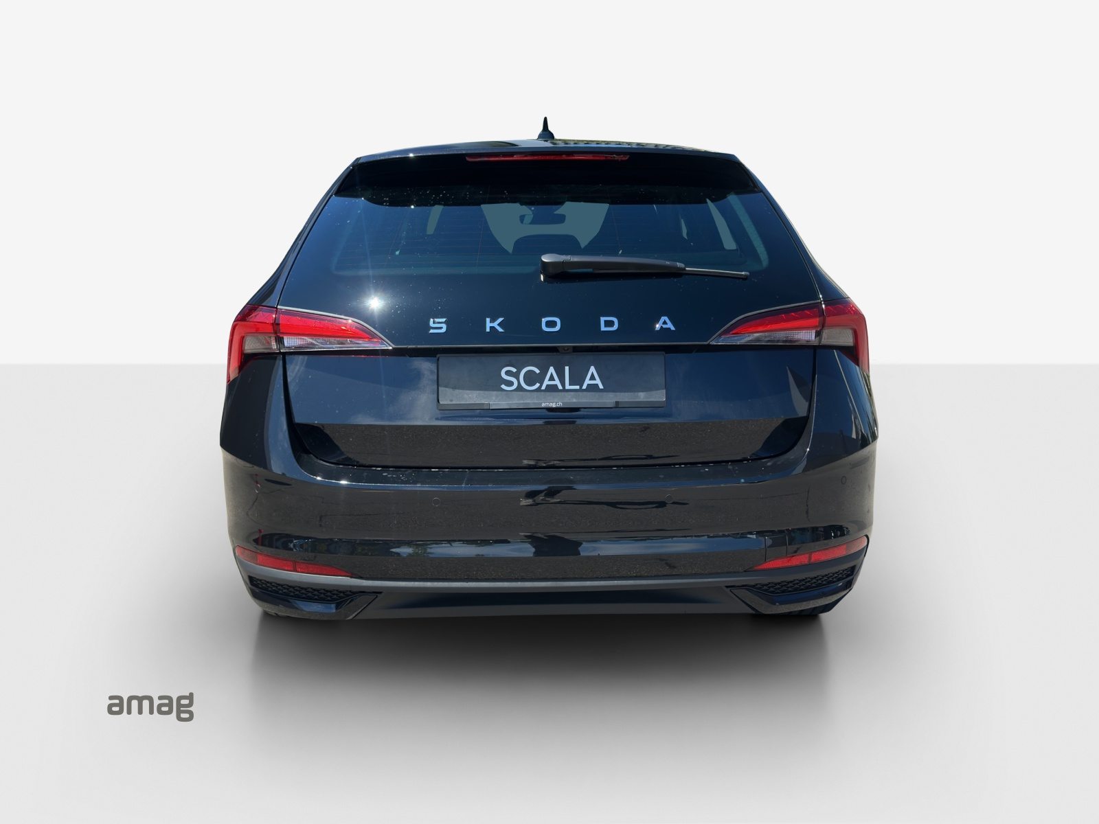 SKODA Scala Selection, Petrol, Second hand / Used, Automatic - 4