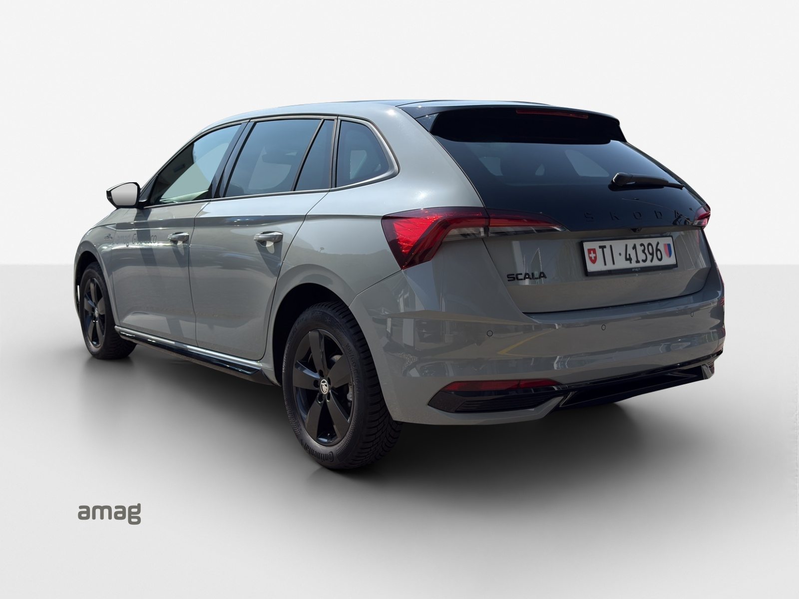 SKODA Scala Monte Carlo, Essence, Occasion / Utilisé, Automatique - 3