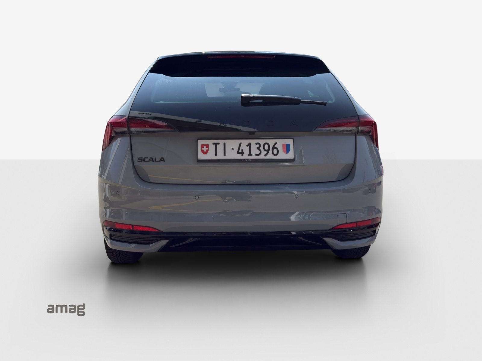 SKODA Scala Monte Carlo, Essence, Occasion / Utilisé, Automatique - 4
