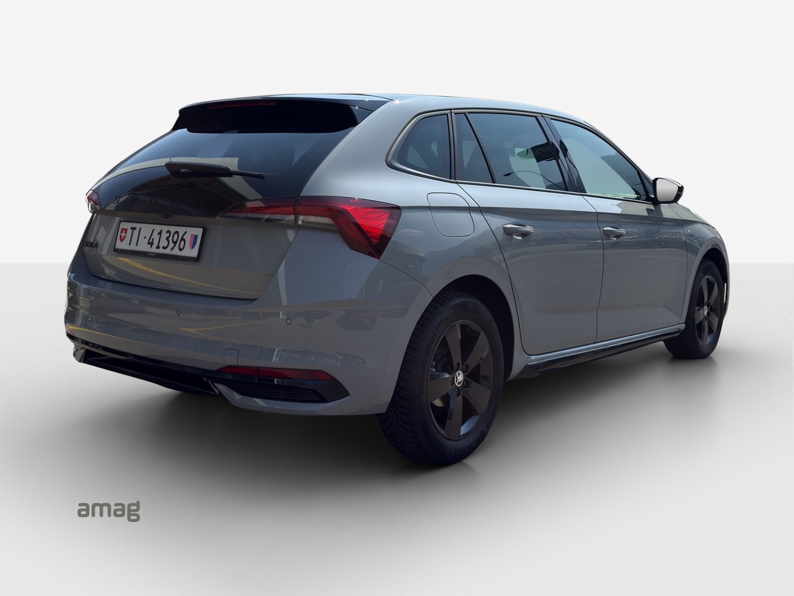 SKODA Scala Monte Carlo, Essence, Occasion / Utilisé, Automatique - 5