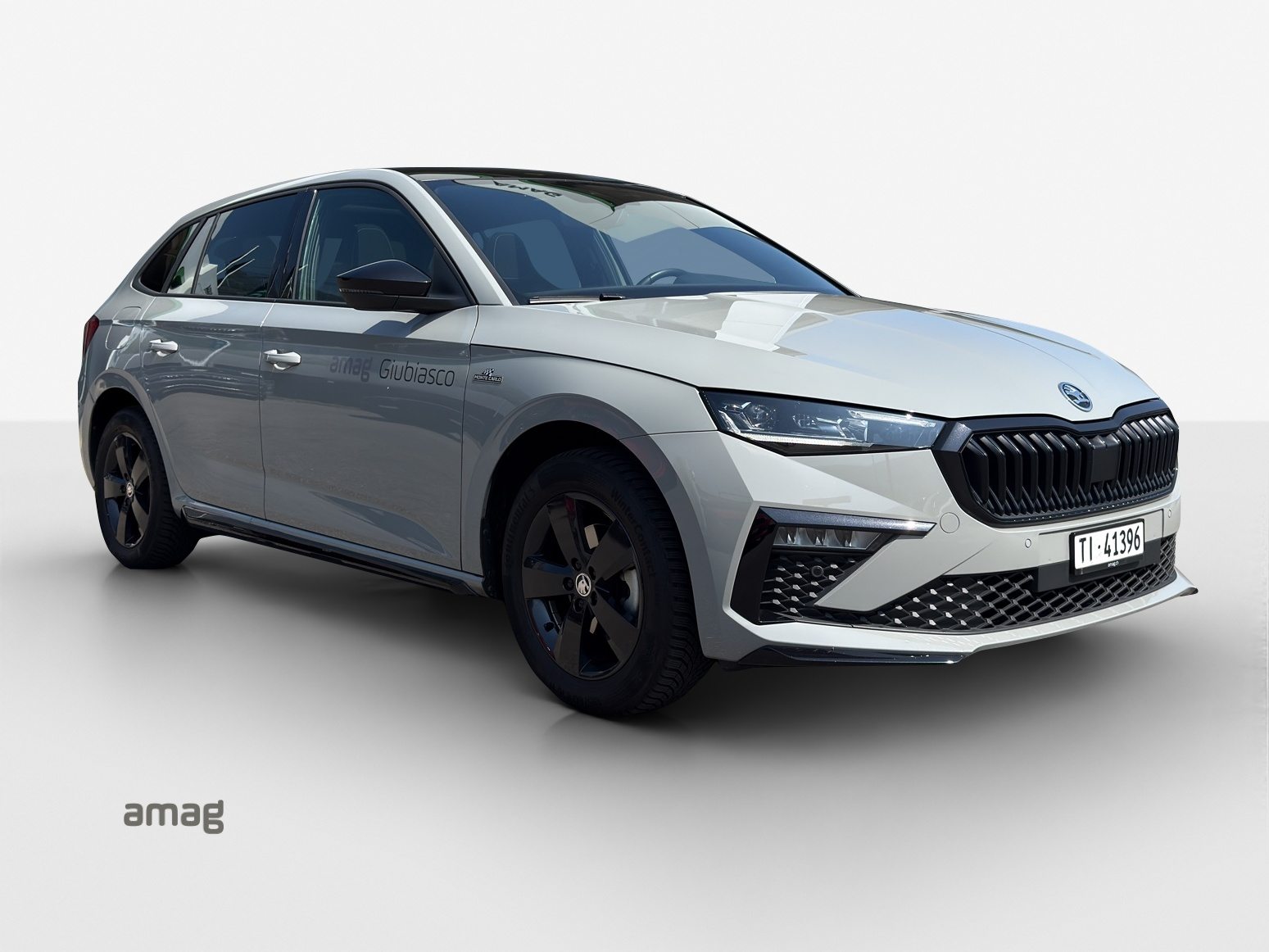 SKODA Scala Monte Carlo, Essence, Occasion / Utilisé, Automatique - 6