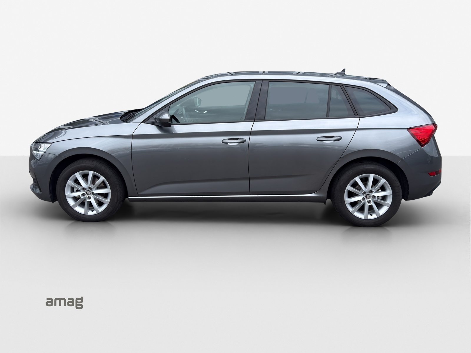 SKODA SCALA «Fresh» (NETTO), Benzin, Occasion / Gebraucht, Handschaltung - 2