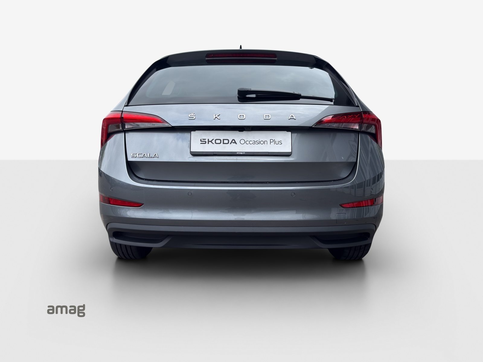 SKODA SCALA «Fresh» (NETTO), Benzin, Occasion / Gebraucht, Handschaltung - 4