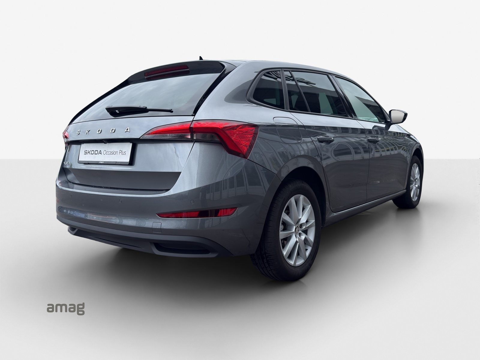 SKODA SCALA «Fresh» (NETTO), Benzin, Occasion / Gebraucht, Handschaltung - 5