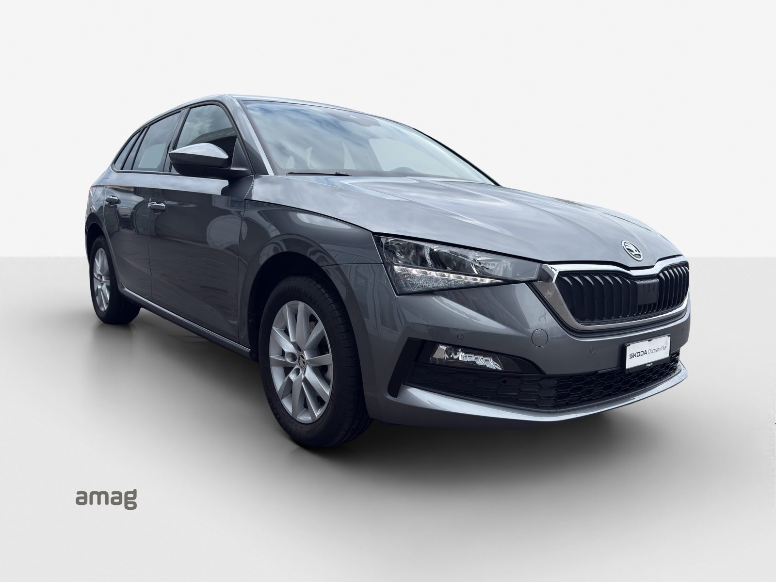SKODA SCALA «Fresh» (NETTO), Benzin, Occasion / Gebraucht, Handschaltung - 6