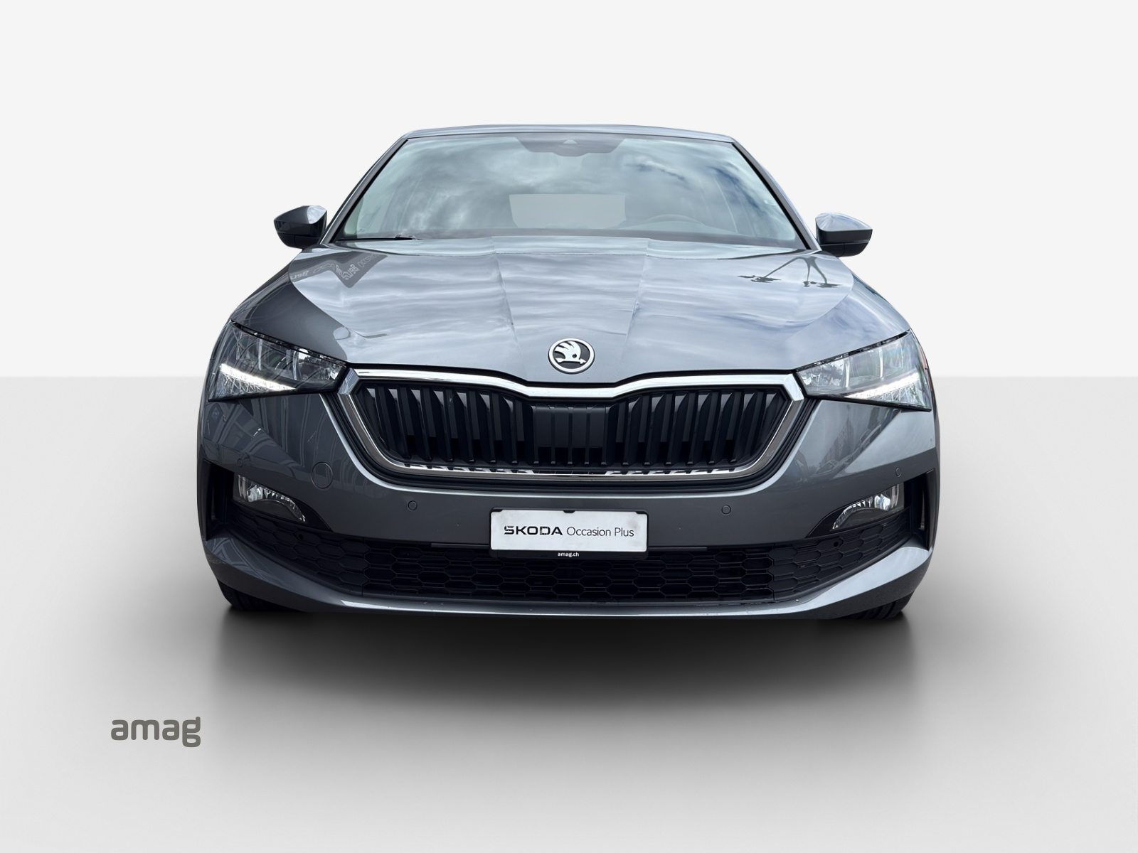 SKODA SCALA «Fresh» (NETTO), Benzin, Occasion / Gebraucht, Handschaltung - 7