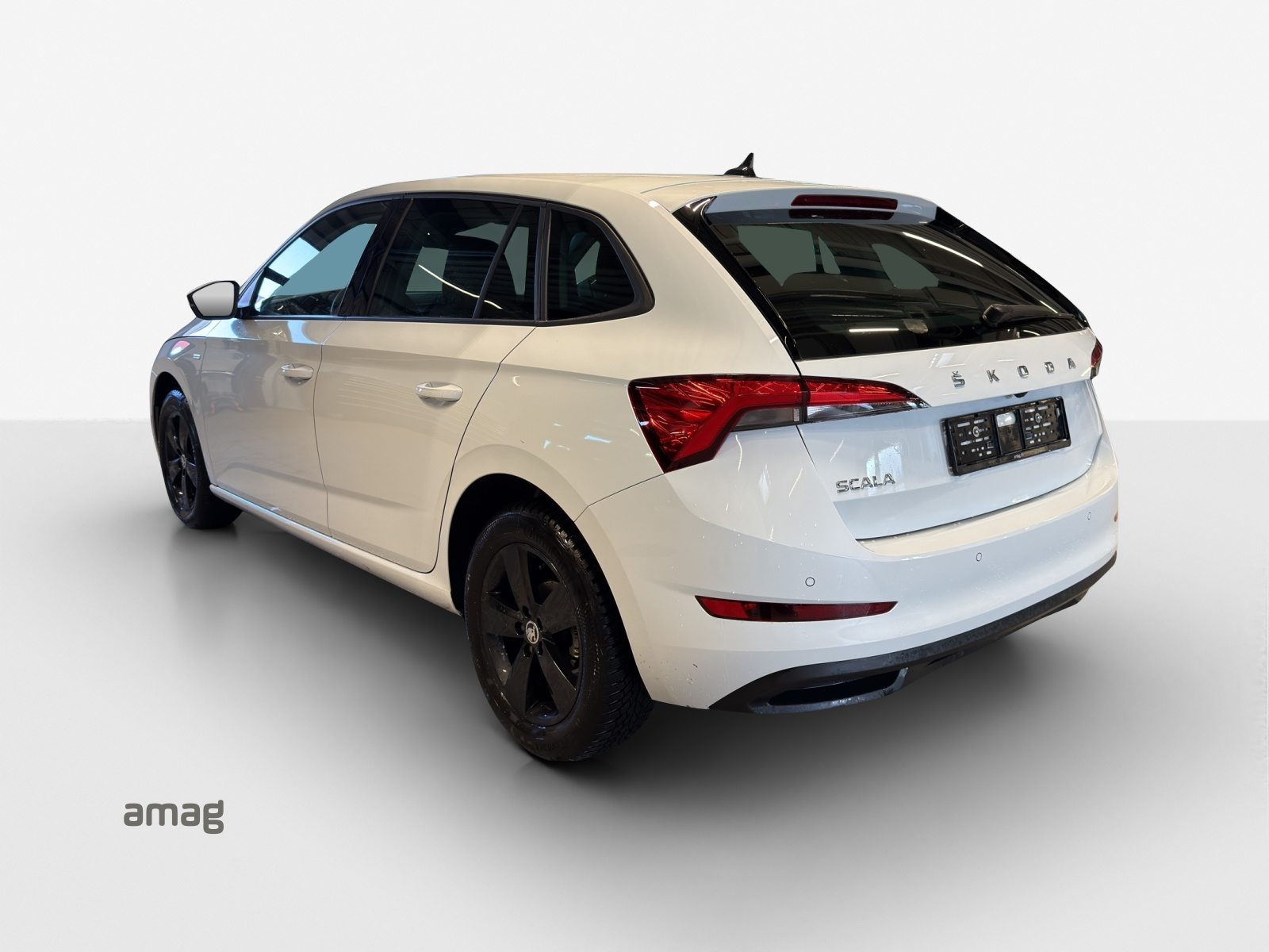 SKODA Scala «Tour» (NETTO), Benzina, Occasioni / Usate, Automatico - 3