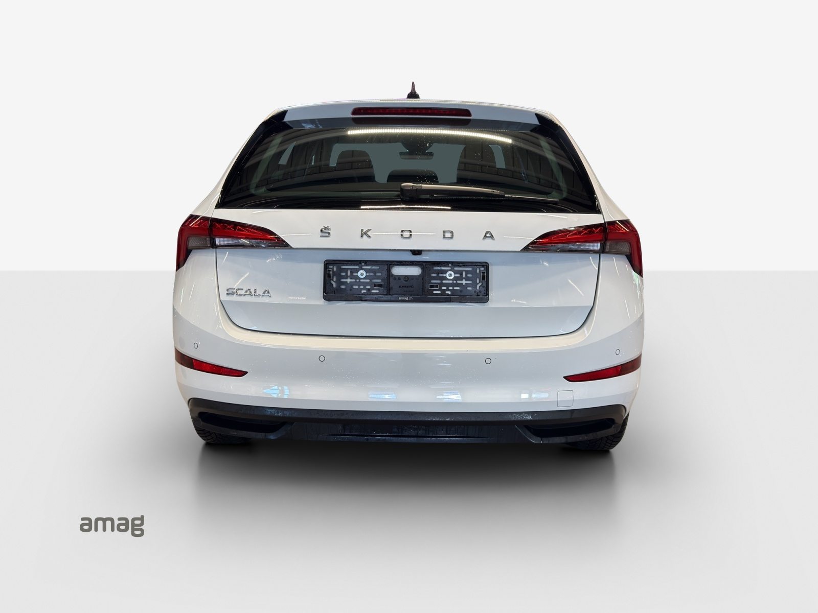 SKODA Scala «Tour» (NETTO), Benzina, Occasioni / Usate, Automatico - 4