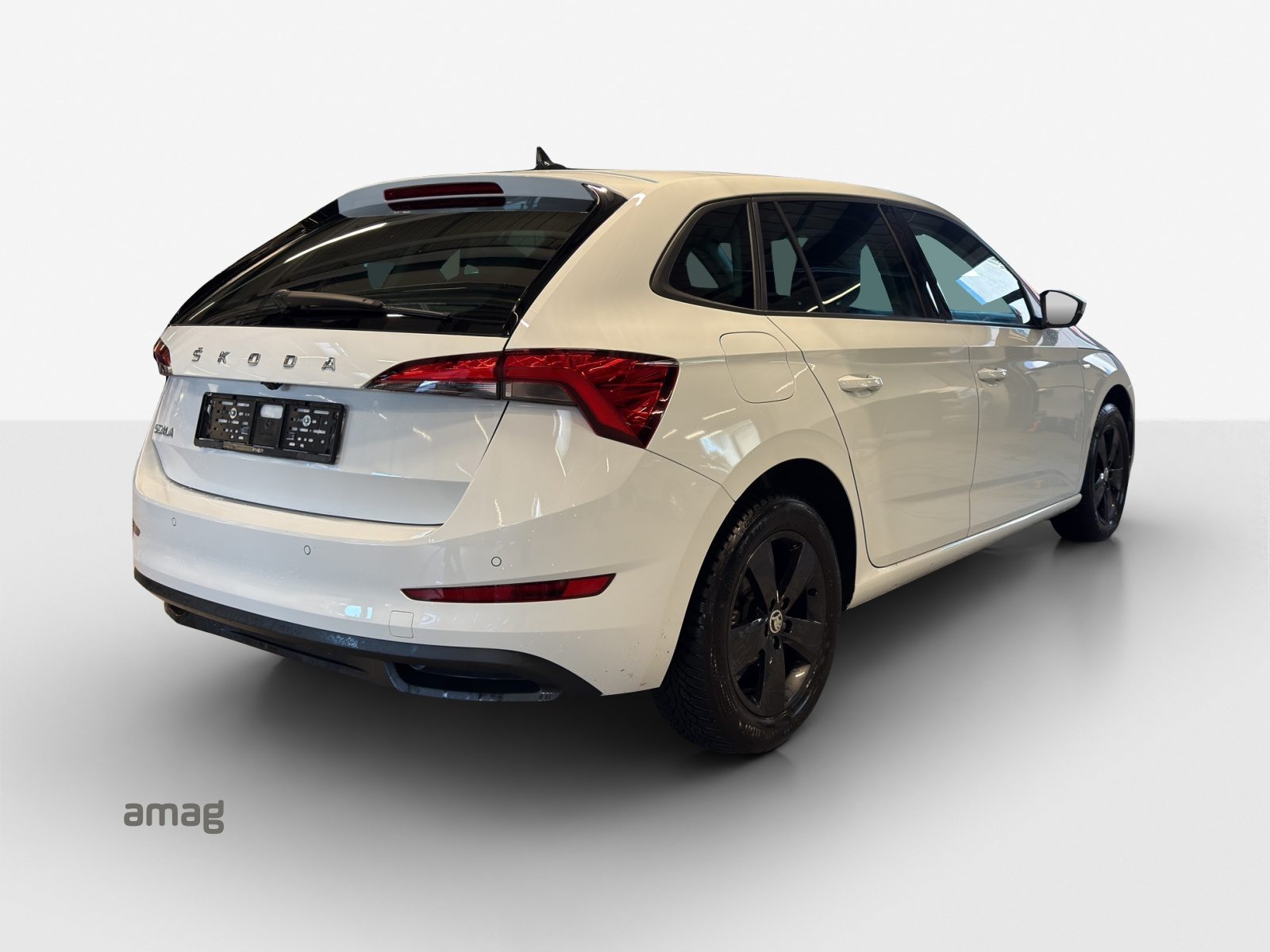 SKODA Scala «Tour» (NETTO), Benzina, Occasioni / Usate, Automatico - 5
