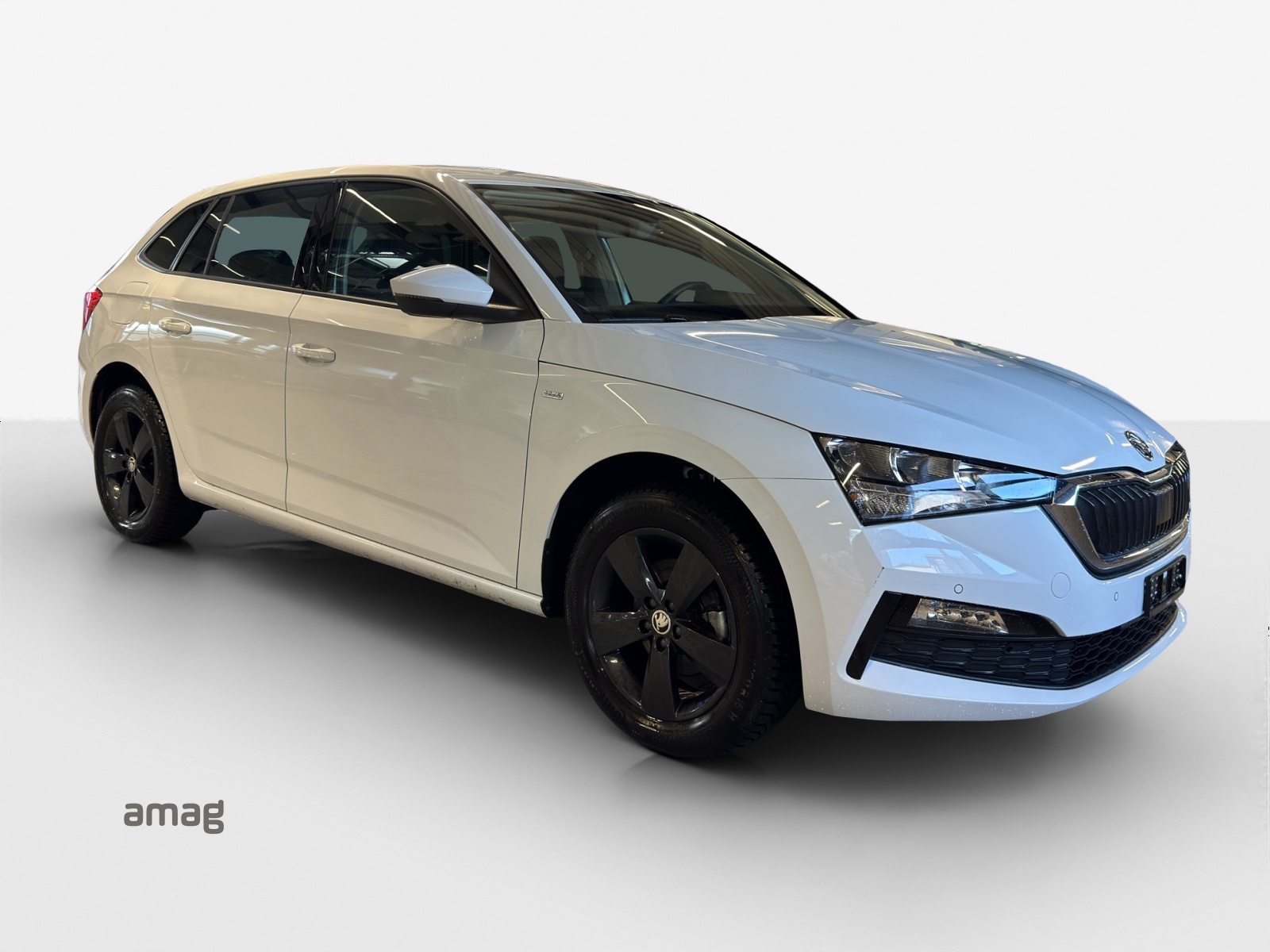 SKODA Scala «Tour» (NETTO), Benzina, Occasioni / Usate, Automatico - 6