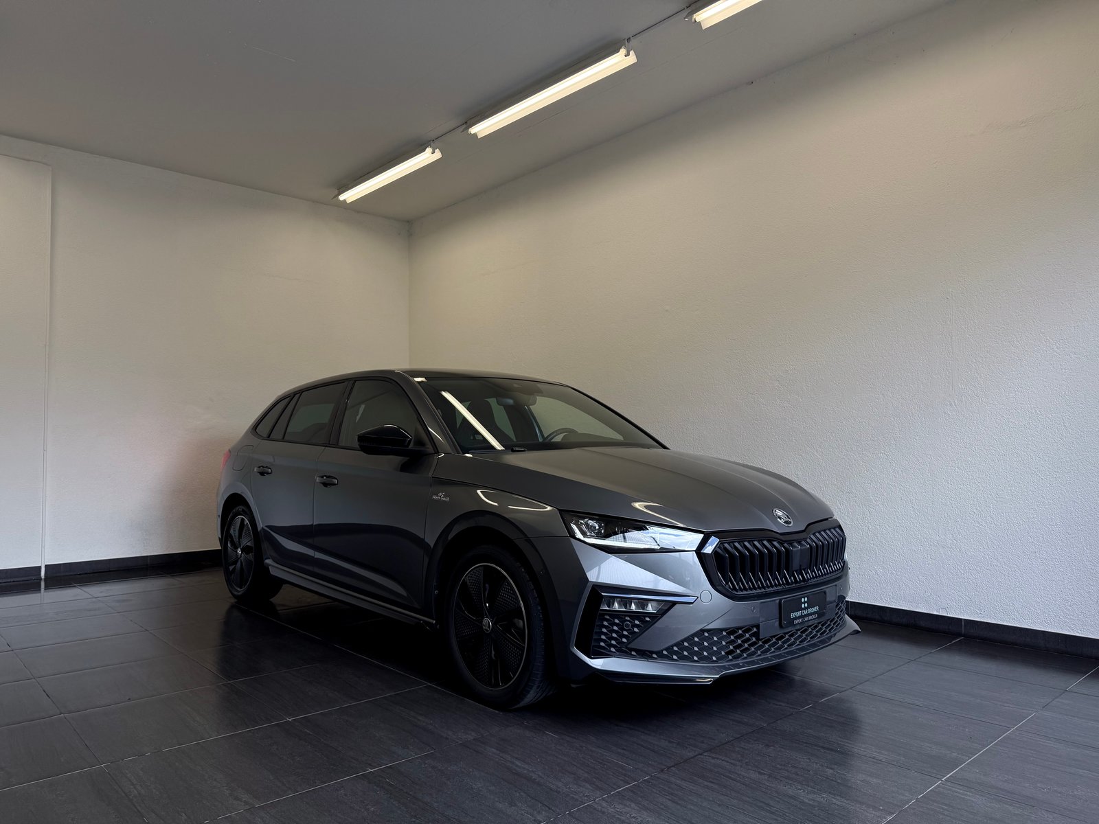 SKODA Scala 1.0 TSI Monte Carlo DSG, Benzin, Occasion / Gebraucht, Automatik - 2