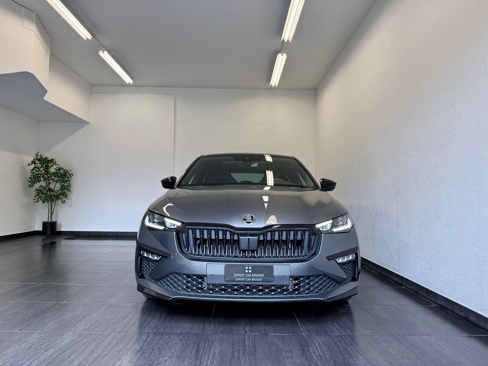 SKODA Scala 1.0 TSI Monte Carlo DSG, Benzin, Occasion / Gebraucht, Automatik - 5