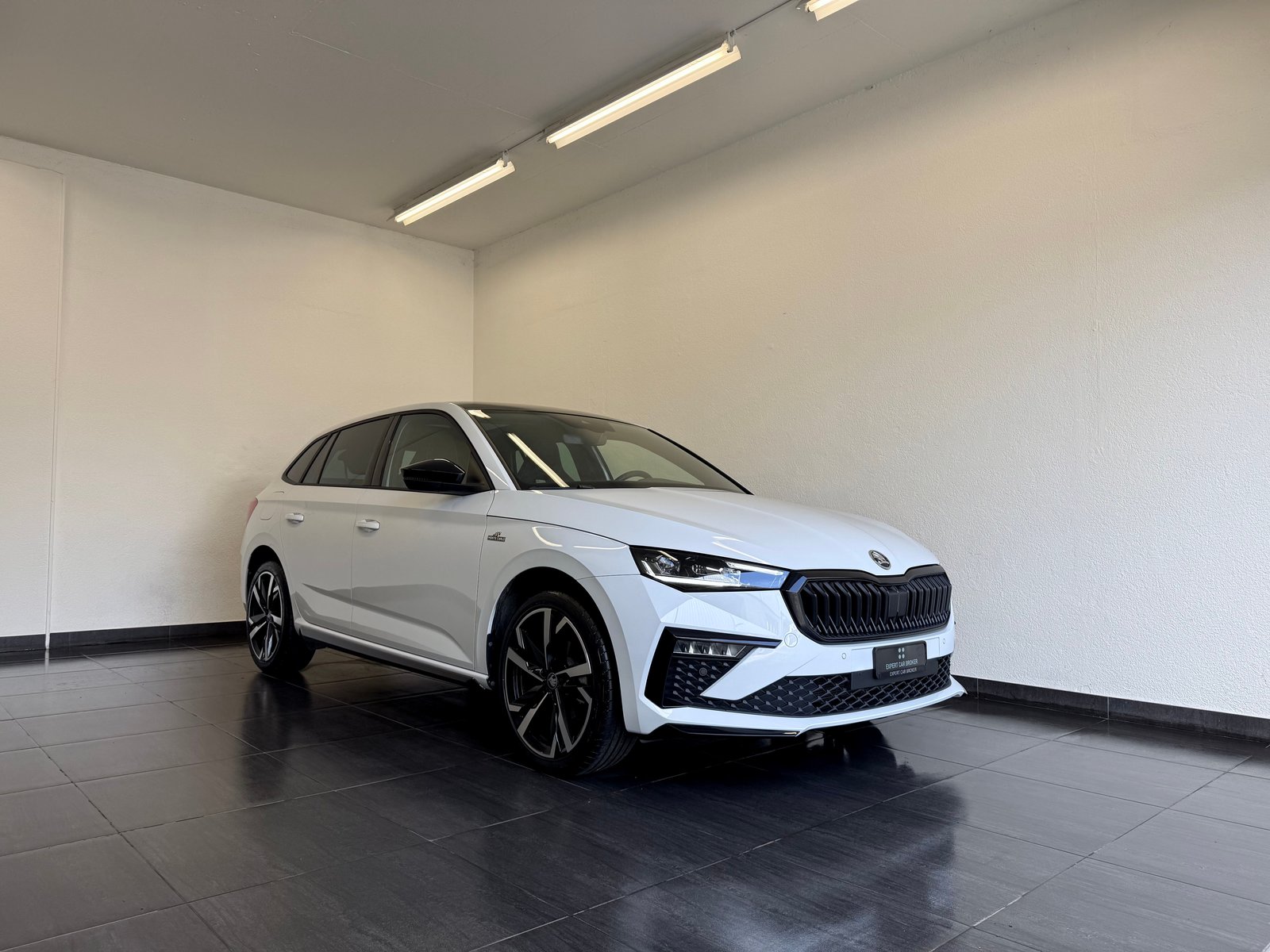 SKODA Scala 1.0 TSI Monte Carlo DSG, Benzin, Occasion / Gebraucht, Automatik - 2