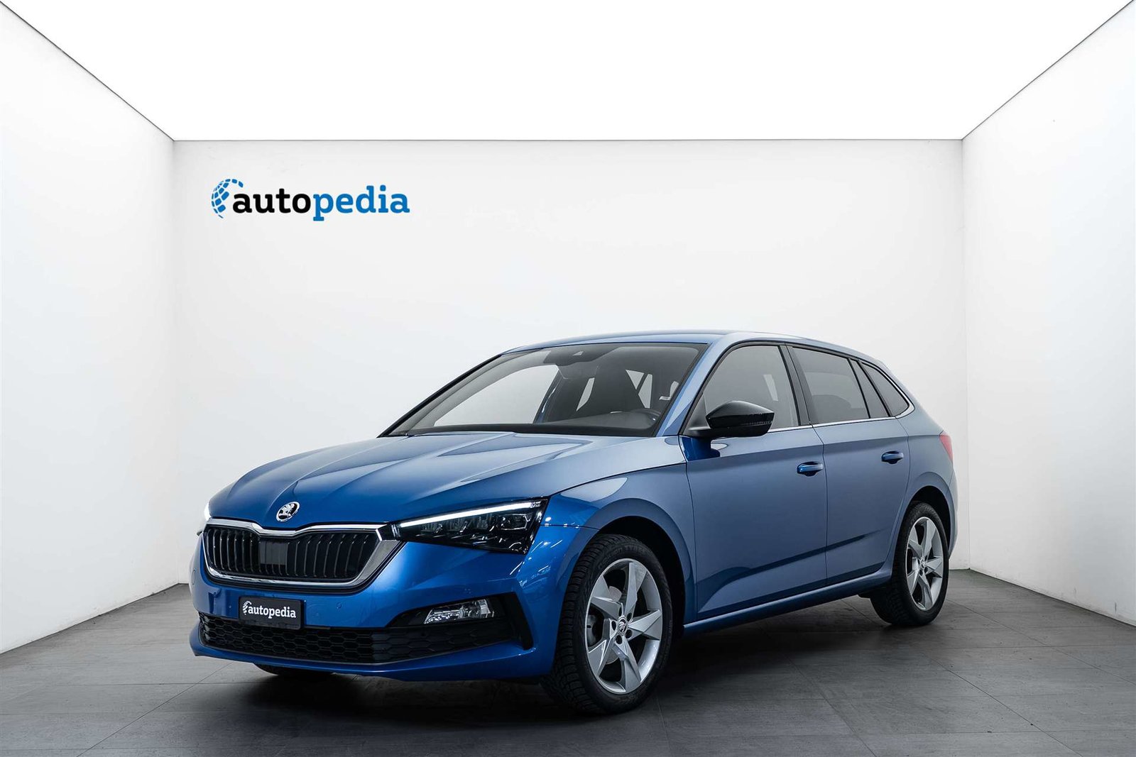 SKODA Scala 1.5 TSI ACT Style DSG 150PS