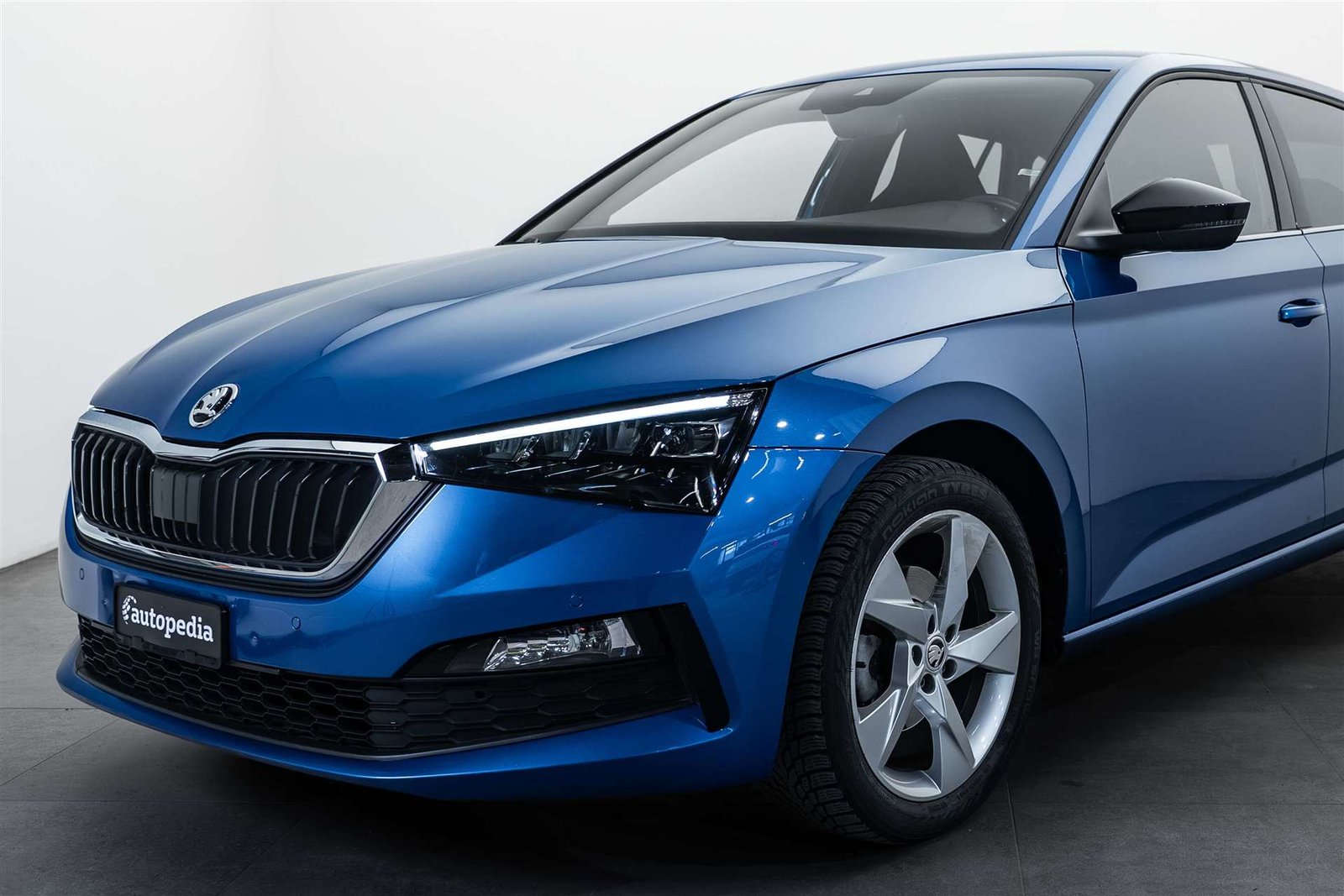 SKODA Scala 1.5 TSI ACT Style DSG 150PS, Benzin, Occasion / Gebraucht, Automatik - 2
