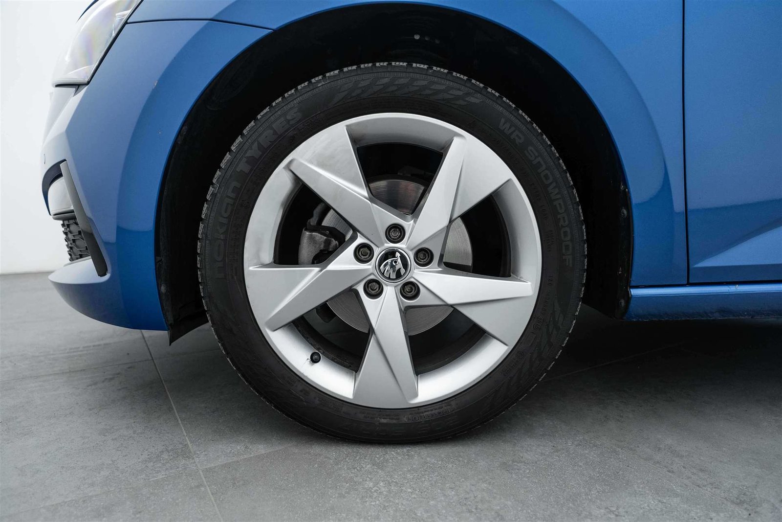SKODA Scala 1.5 TSI ACT Style DSG 150PS, Benzin, Occasion / Gebraucht, Automatik - 6