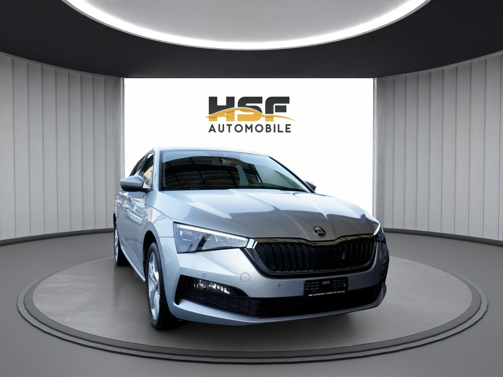 SKODA Scala 1.0 TSI Style *CH Fahrzeug AHK*