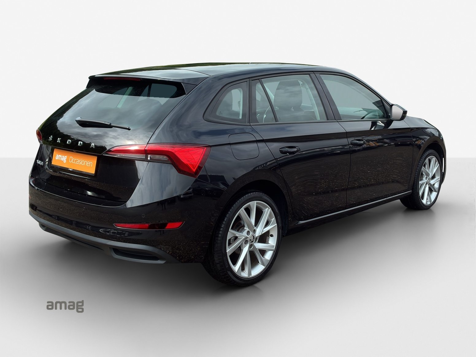 SKODA SCALA Style, Petrol, Second hand / Used, Automatic - 5