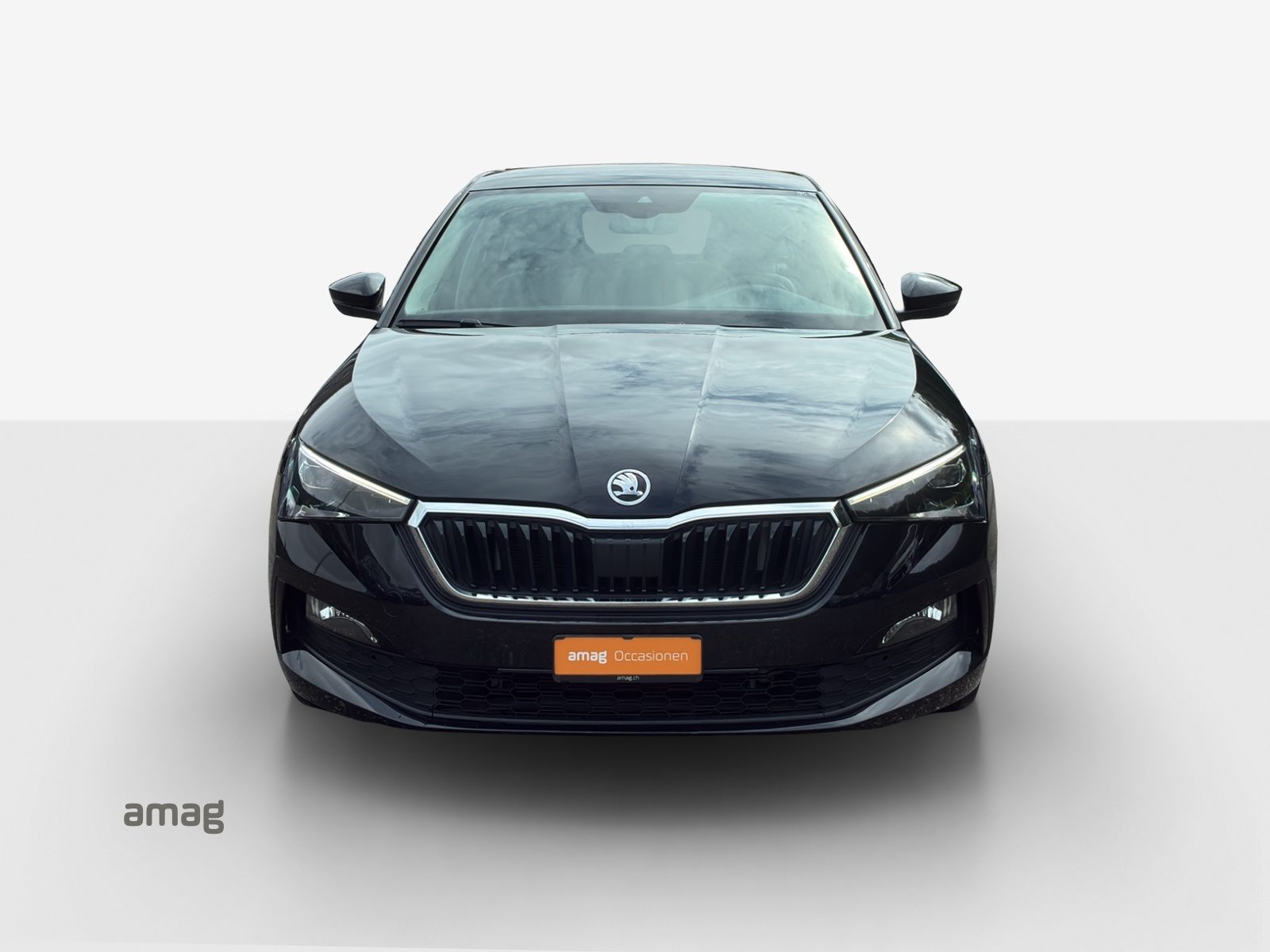 SKODA SCALA Style, Petrol, Second hand / Used, Automatic - 7