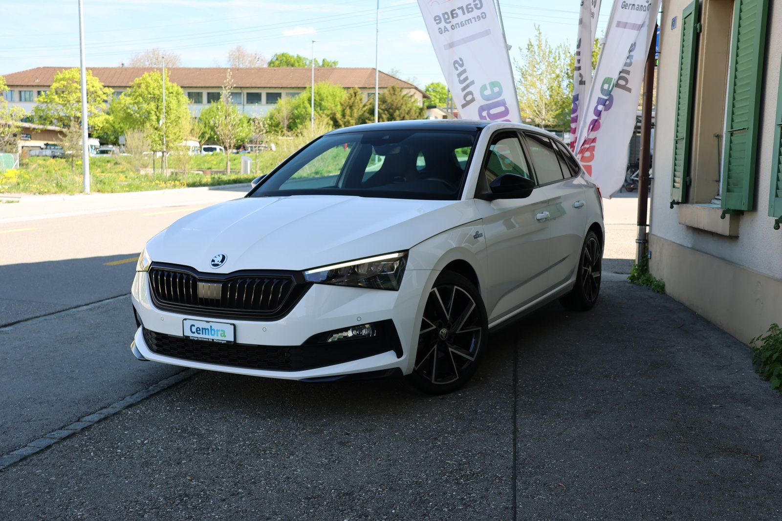SKODA Scala 1.5 TSI ACT Monte Carlo DSG