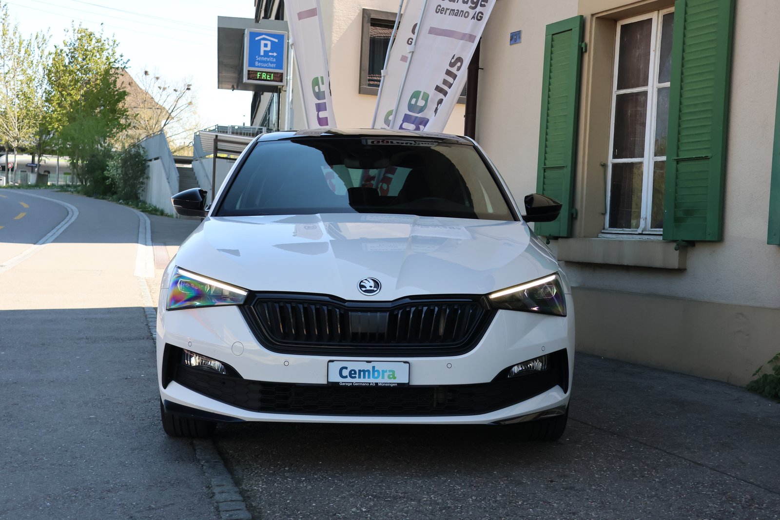 SKODA Scala 1.5 TSI ACT Monte Carlo DSG, Benzina, Occasioni / Usate, Automatico - 2