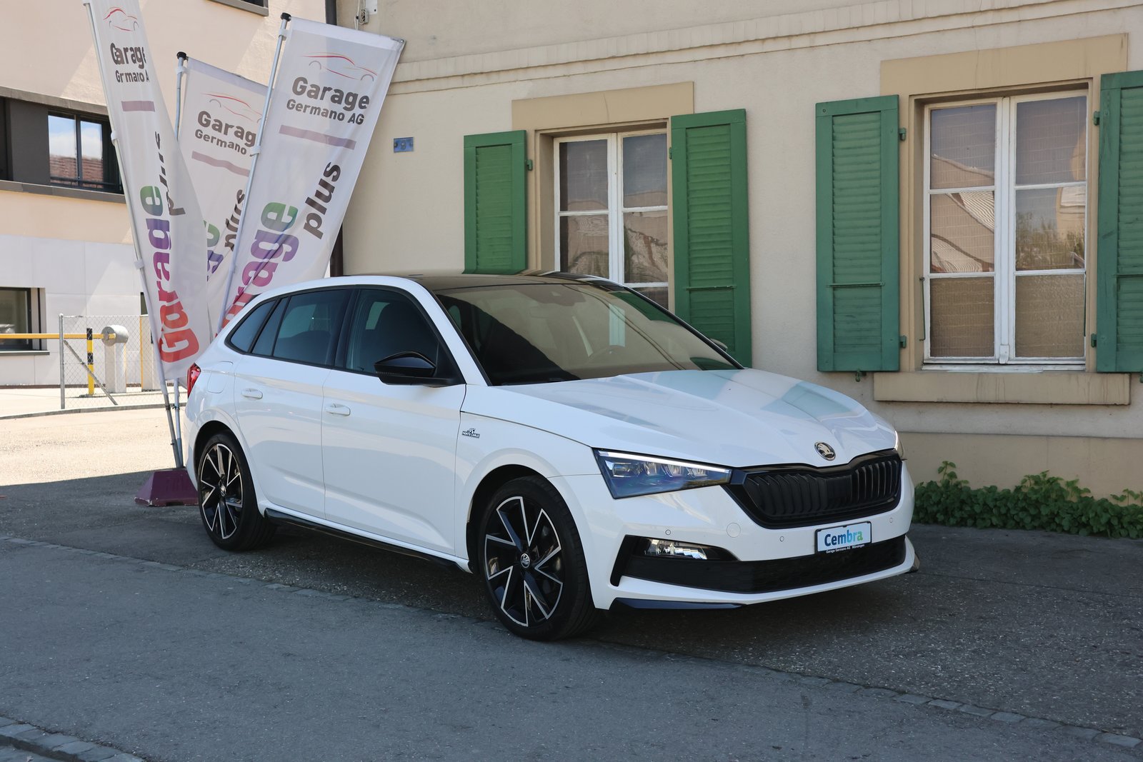 SKODA Scala 1.5 TSI ACT Monte Carlo DSG, Benzina, Occasioni / Usate, Automatico - 3