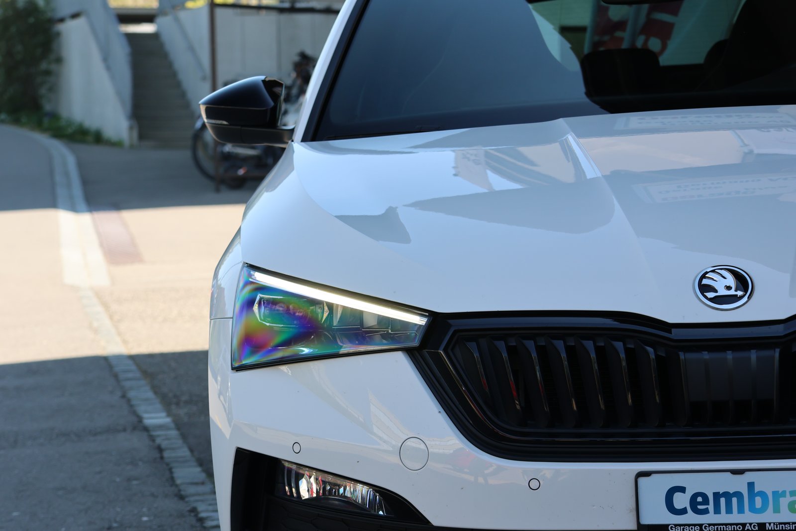 SKODA Scala 1.5 TSI ACT Monte Carlo DSG, Benzina, Occasioni / Usate, Automatico - 4