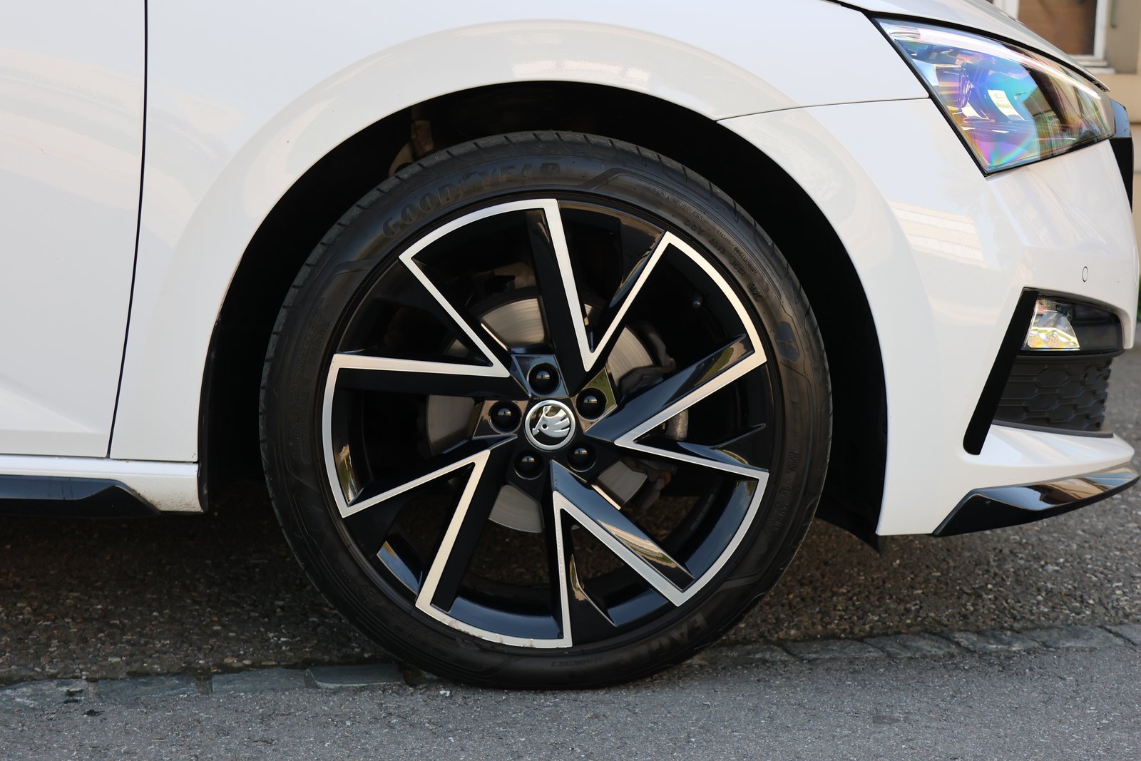 SKODA Scala 1.5 TSI ACT Monte Carlo DSG, Benzina, Occasioni / Usate, Automatico - 5