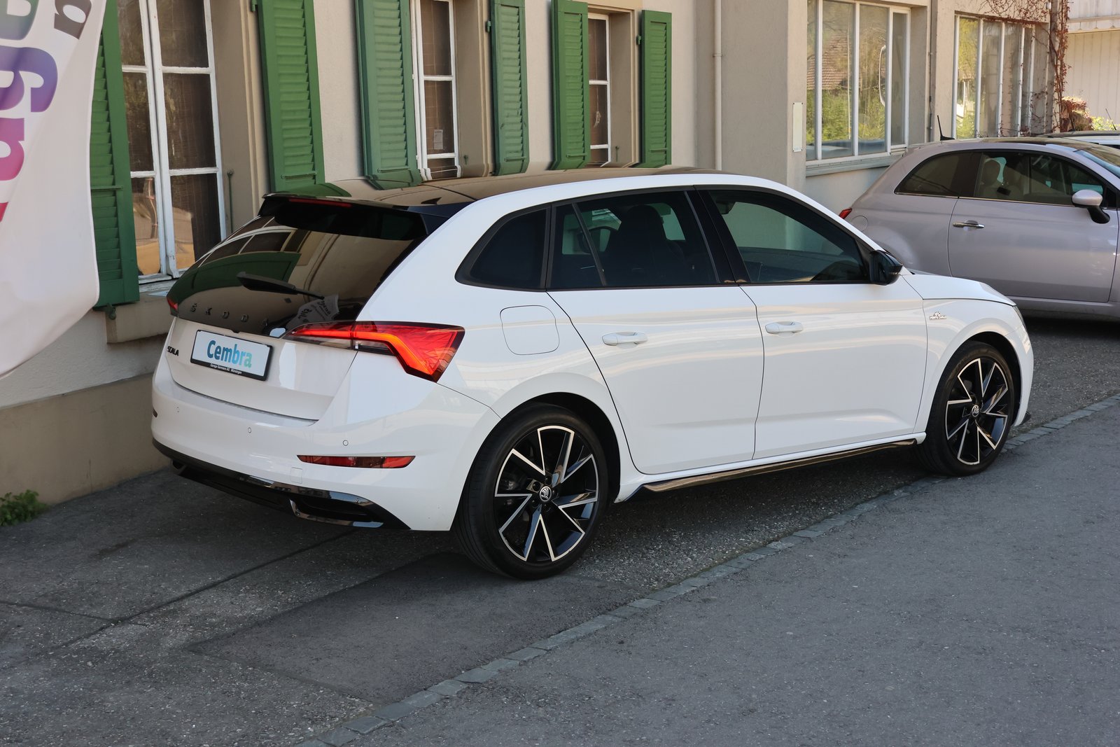 SKODA Scala 1.5 TSI ACT Monte Carlo DSG, Benzina, Occasioni / Usate, Automatico - 6