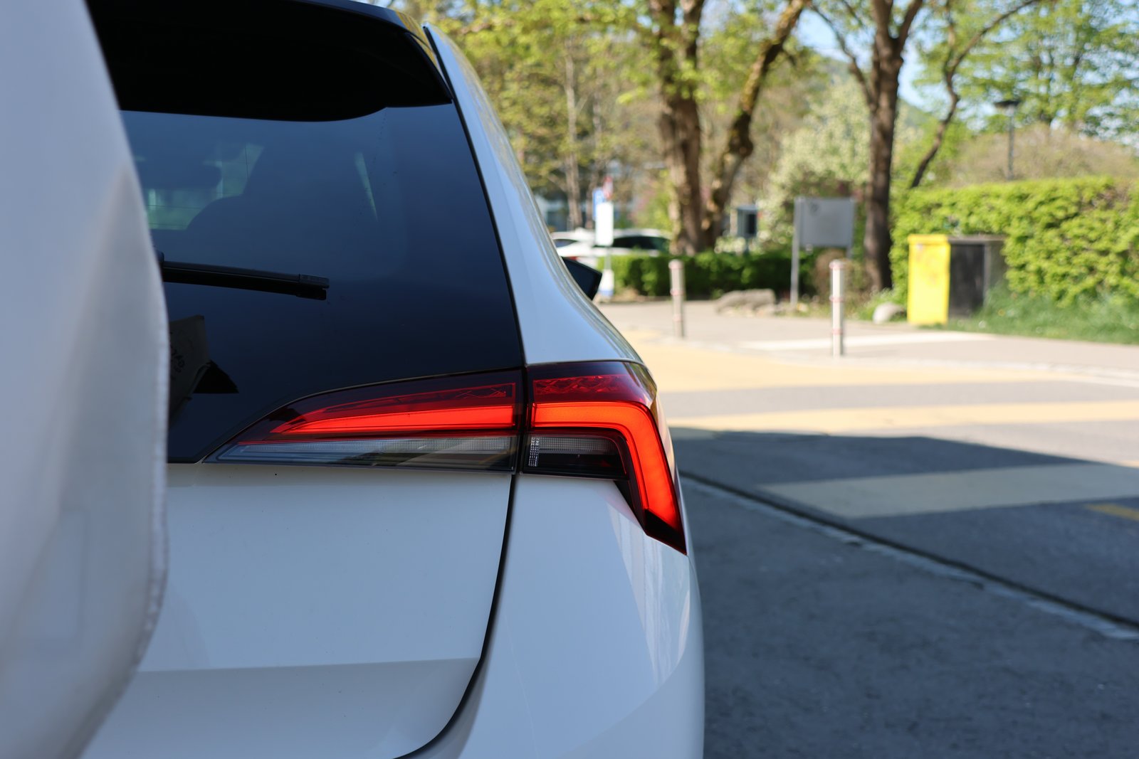 SKODA Scala 1.5 TSI ACT Monte Carlo DSG, Benzina, Occasioni / Usate, Automatico - 7