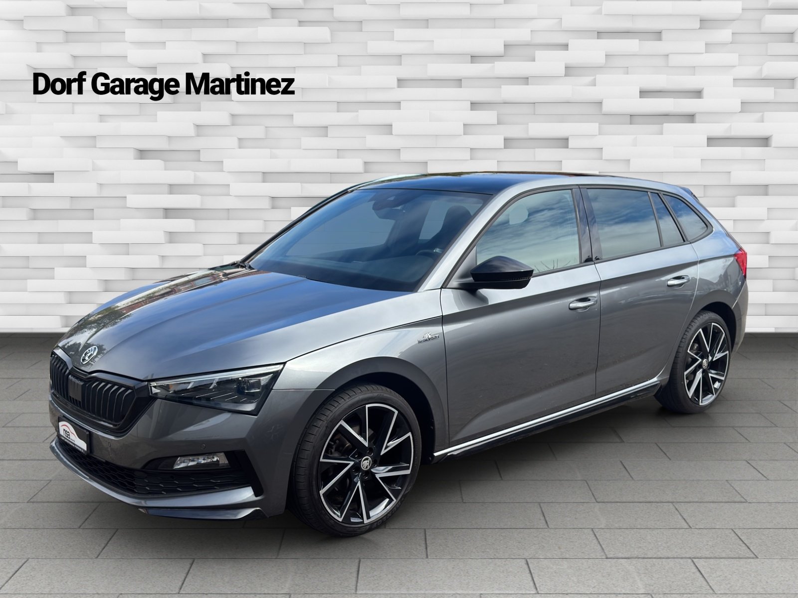 SKODA Scala 1.5 TSI ACT Monte Carlo DSG, Benzina, Occasioni / Usate, Automatico - 2